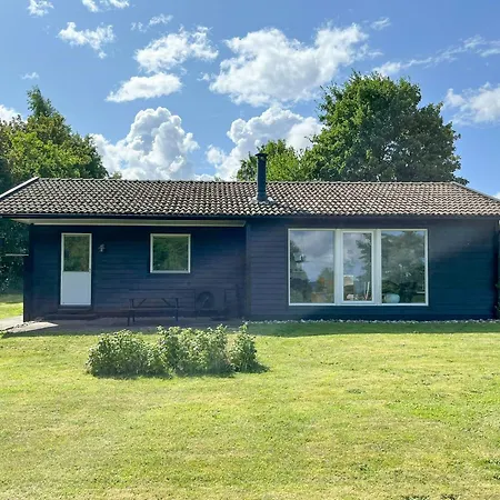 Vakantiehuis Summer House With Fjord Views On Tuse Naes *