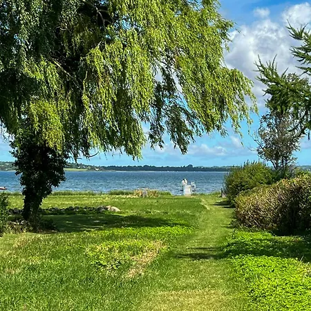 Summer House With Fjord Views On Tuse Naes Vakantiehuis Holbæk