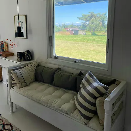 Summer House With Fjord Views On Tuse Naes Holbæk