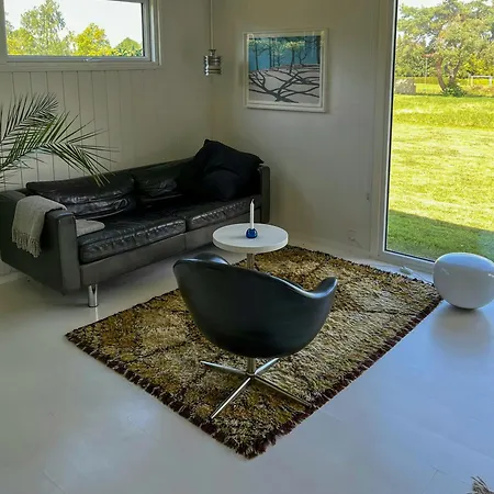 Vakantiehuis Summer House With Fjord Views On Tuse Naes