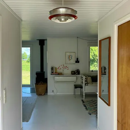 Summer House With Fjord Views On Tuse Naes Holbæk