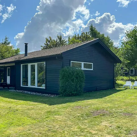Summer House With Fjord Views On Tuse Naes Holbæk