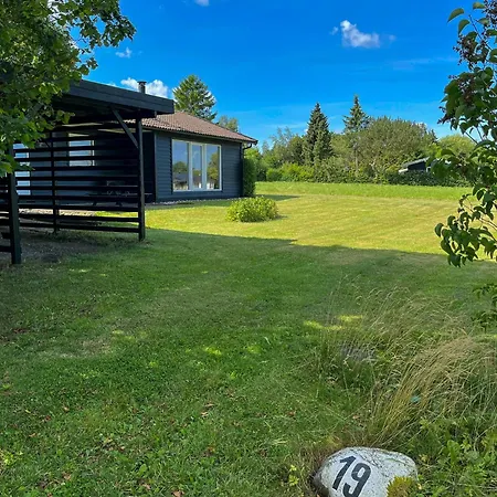 Vakantiehuis Summer House With Fjord Views On Tuse Naes *