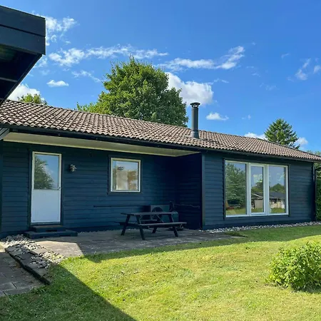 Vakantiehuis Summer House With Fjord Views On Tuse Naes