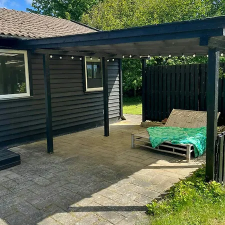 Summer House With Fjord Views On Tuse Naes *