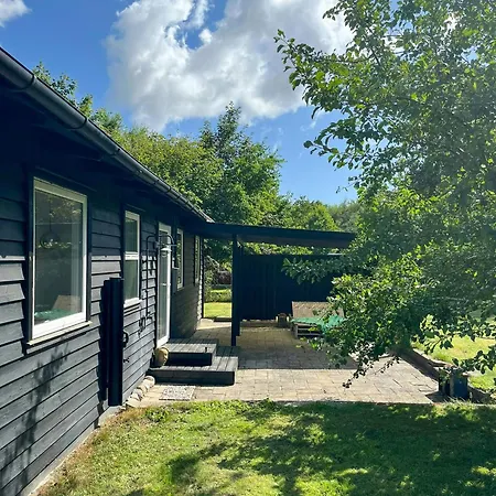 Summer House With Fjord Views On Tuse Naes * Holbæk